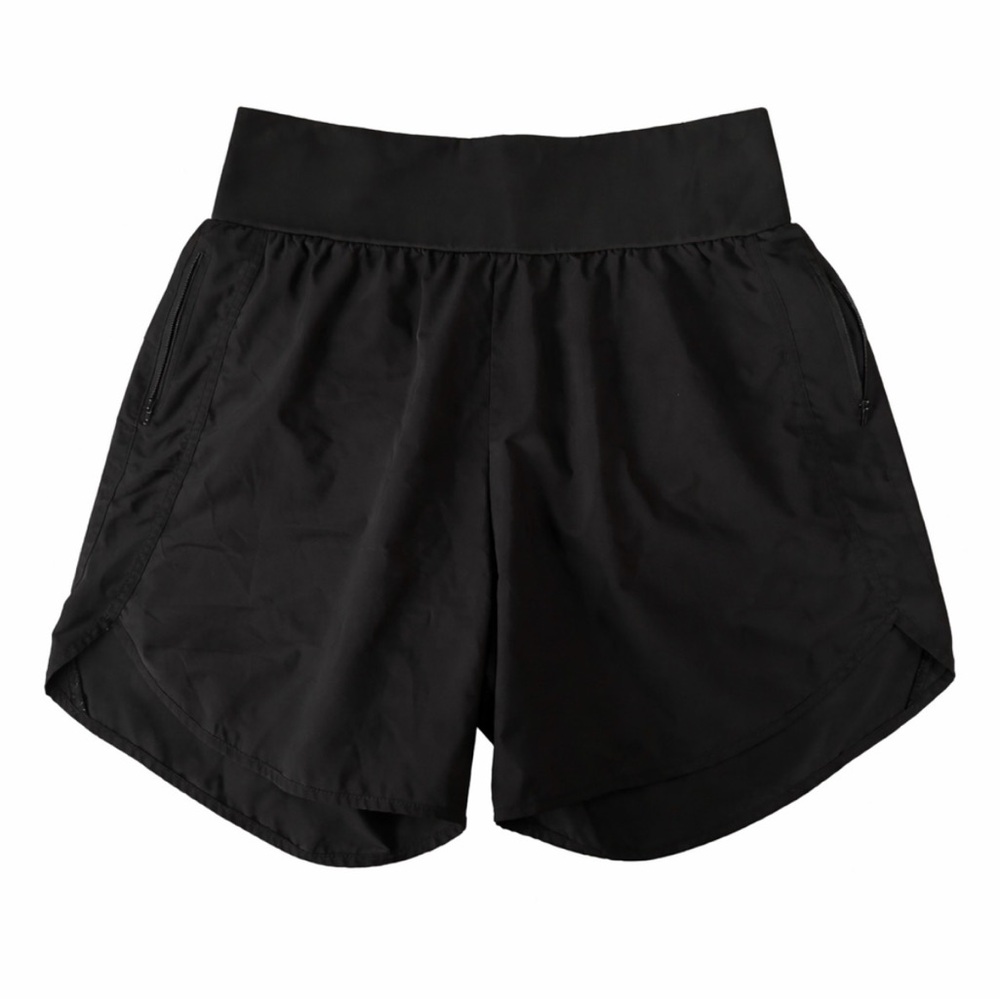 B Brand Women's Black Athletic Shorts XL